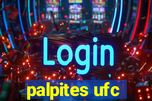 palpites ufc